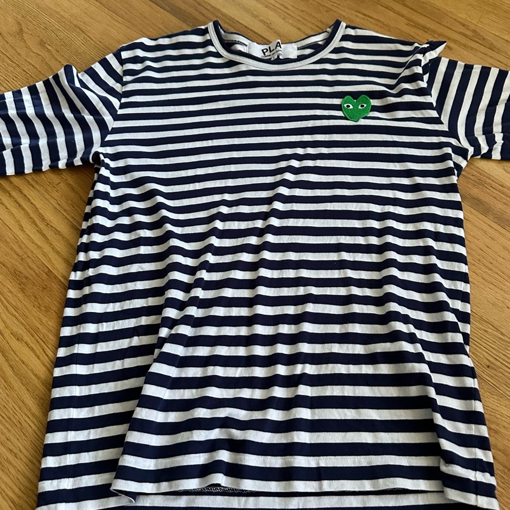 Comme Des Garçon Men’s Medium Long-sleeve Shirt